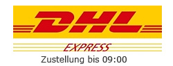 992405 - DHL Expresszuschlag bis  5kg Zustellung am nächsten Arbeitstag bis 09:00 Uhr