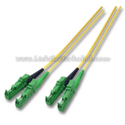 LWL Patchkabel E2000/APC-E2000/APC Duplex