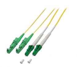 LWL Patchkabel E2000/APC-LC/APC Duplex