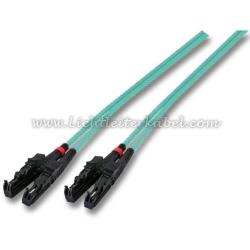 LWL Patchkabel E2000-E2000 Duplex OM4