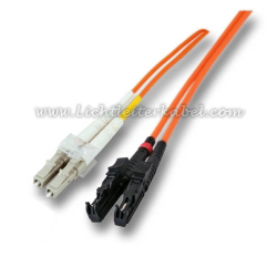 LWL Patchkabel E2000-LC Duplex