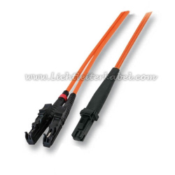 LWL Patchkabel E2000-MTRJ Duplex