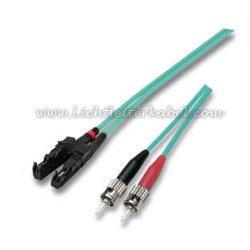 LWL Patchkabel E2000-ST Duplex