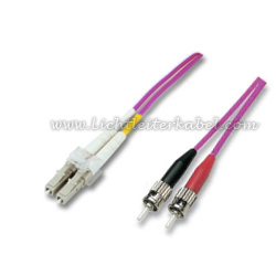 LWL Patchkabel LC-ST Duplex