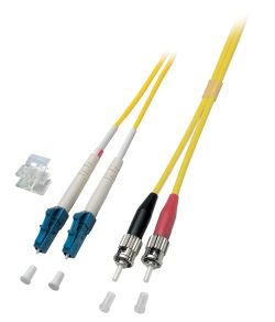 LWL Patchkabel LC-ST Duplex