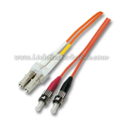 LWL Patchkabel LC-ST Duplex