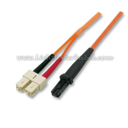 LWL Patchkabel MTRJ-SC Duplex