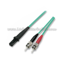 LWL Patchkabel MTRJ-ST Duplex