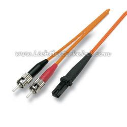 LWL Patchkabel MTRJ-ST Duplex