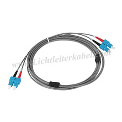 LWL Patchkabel SC-SC Duplex armiert