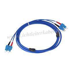 LWL Patchkabel SC-SC Duplex armiert