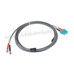 LWL Patchkabel SC-ST Duplex armiert