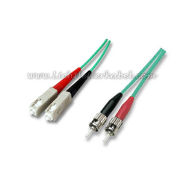 LWL Patchkabel SC-ST Duplex