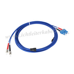 LWL Patchkabel SC-ST Duplex armiert