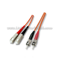 LWL Patchkabel SC-ST Duplex