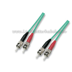 LWL Patchkabel ST-ST Duplex