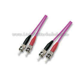 LWL Patchkabel ST-ST Duplex
