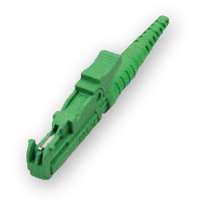 E2000-APC Stecker
