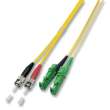 LWL Patchkabel E2000/APC-ST