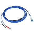 LWL Patchkabel LC-ST armiert