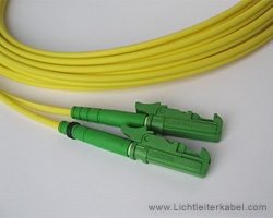 LWL Kabel E2000® Stecker