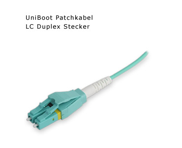 LC Stecker duplex