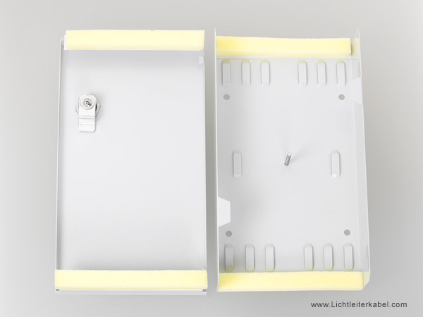 LWL Mini-Wandverteilerbox