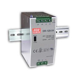 109409 - Hutschienennetzteil 24V DC, 5A, 120W