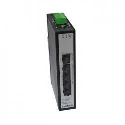 109433 - Industrie Switch 8x 10/100BASE-TX - Hutschiene