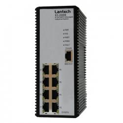 109449 - Industrie Switch 8x 10/100BASE-TX - Hutschiene