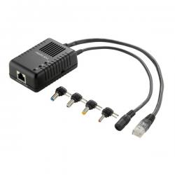 109911 - PoE Splitter Fast Ethernet 15,4W