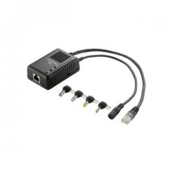 109913 - PoE+ Splitter Gigabit Ethernet 30W