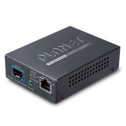 110734 - Industrial Medienkonverter 10GBASE-T Ethernet, PLANET XT-705A
