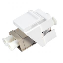 Keystone Adapter LC Duplex