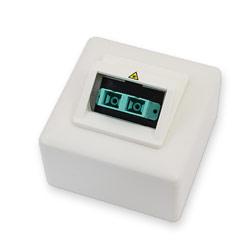 153323 - LWL Anschlussdose 1x SC duplex OM3