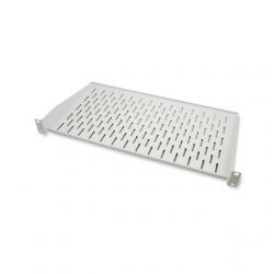 172110 - 19" Fachboden 1HE, grau