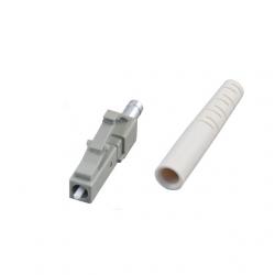 799027 - LC-Stecker Simplex Multimode, Ferrule 127µ, 2,8mm