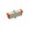 153050 - E2000 Simplex Kupplung Multimode RdM beige
